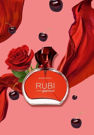 Rubi Glamour Deo Parfum Feminino 50ml