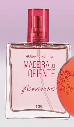 Madeira do Oriente Femme Deo Parfum 50ml