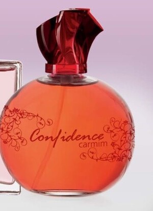 Confidence Carmim Deo Colonia Feminina 100ml