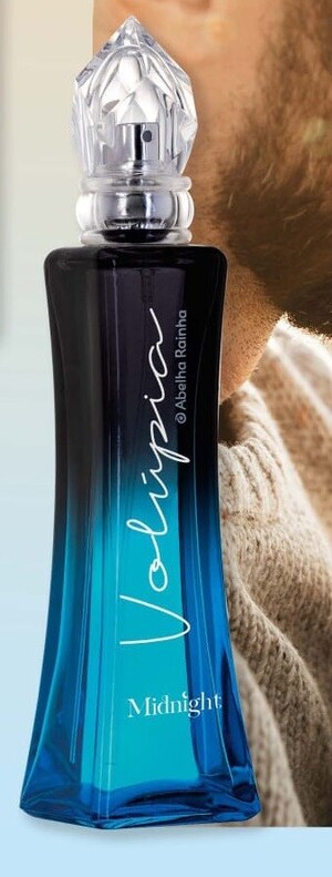 Volupia Midnigt Deo Parfum Feminino 50ml