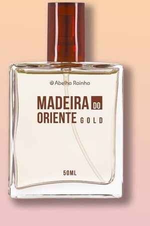 Madeira do Oriente Gold Deo Parfum 50ml