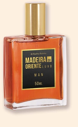 Madeira do Oriente Luxo Man Deo Parfum 50ml