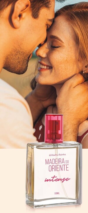 Madeira do Oriente Intense Deo Parfum 50ml
