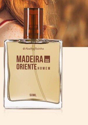 Madeira do Oriente Homem Deo Parfum 50ml