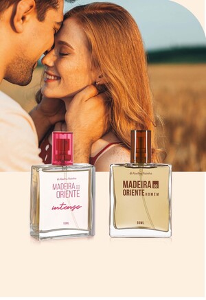 Kit Madeira do Oriente 50ml