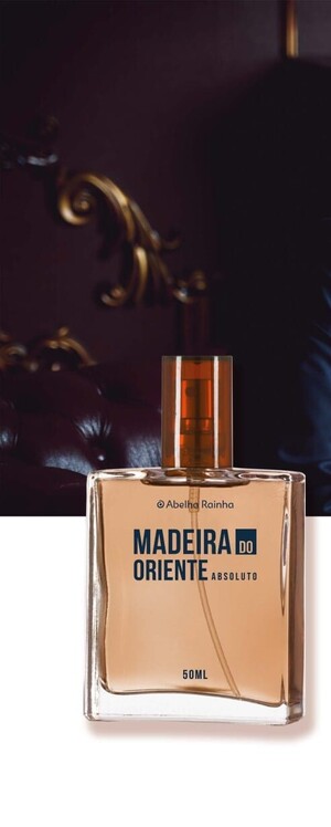 Madeira do Oriente Absoluto 50ml