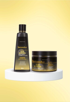 Kit Intensive Oleos Nutritivos