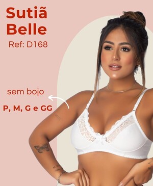 Sutiã Belle