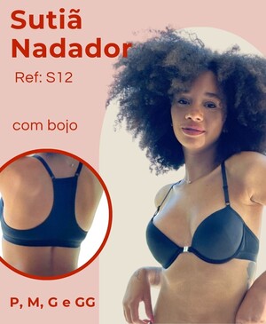 Sutiã Nadador Básico
