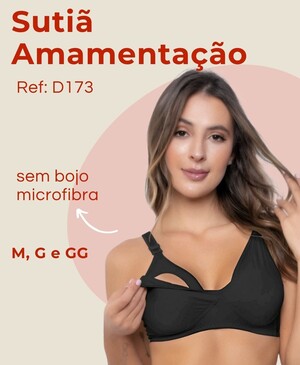 Sutiã de Amamentação