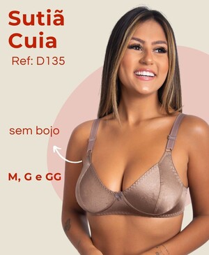 Sutiã Cuia