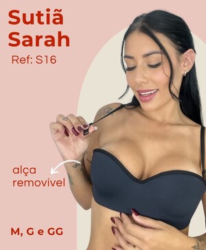 Sutiã Sarah