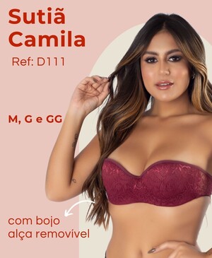 Sutiã Camila
