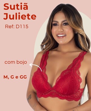 Sutiã Juliete