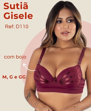 Sutiã Gisele