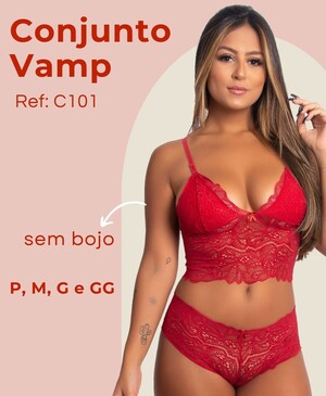 Conjunto Vamp 