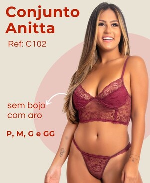Conjunto Anitta