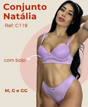 Conjunto Natália