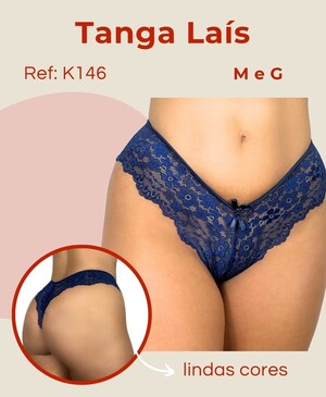 Tanga Laís