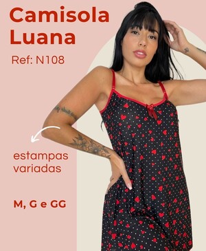 Camisola Luana 