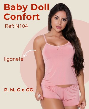 Baby Doll Confort