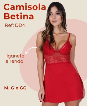 Camisola Betina