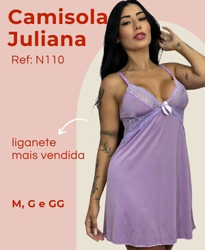 Camisola Juliana