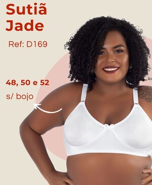 Sutiã Plus Jade