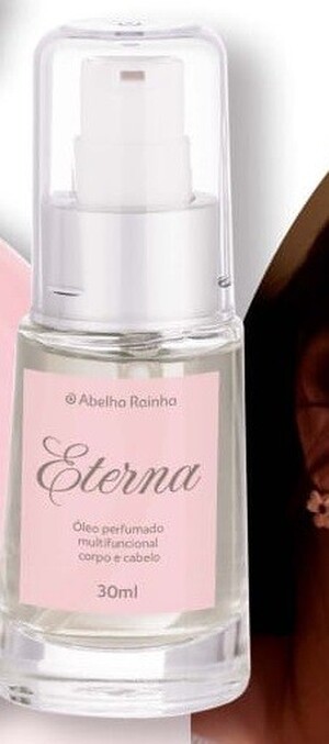 Eterna Óleo Multifuncional Corpo e cabelo - 30ml